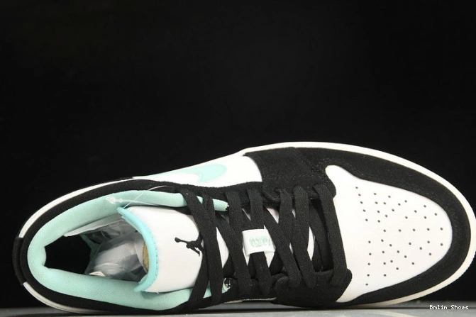 Bmlin Air Island 1 Low Jordan CQ9828-131 Green 0819